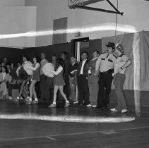 J.P. Deaton, Dudley Hilton