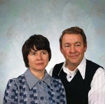 Vonda Gregory & Charles Gregory