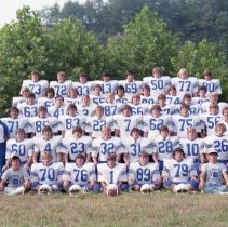 1983 Breathitt High School Bobcats Football Team