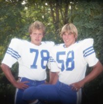 Greg Toler & David Niece