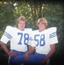 Greg Toler & David Niece