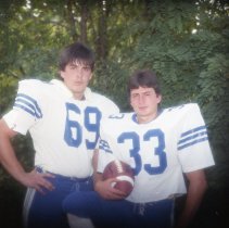 David Warren & Dallas Warren