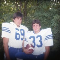 David Warren & Dallas Warren