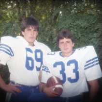 David Warren & Dallas Warren