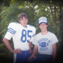 Rueben Turner & Sigel Turner