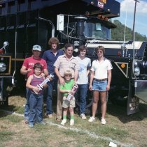 Jamie Miller, Earl Napier, Earl Edward Napier