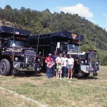 Jamie Miller, Earl Napier, Earl Edward Napier