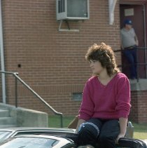 Cynthia Griffith, David Moore