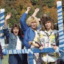 Kim Ritchie, Scarlet Litteral, Amy Turner