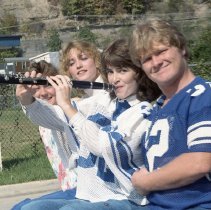 Alan Edmonds, Mike Bailey