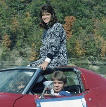 Stephanie Rose, Chuck Allen