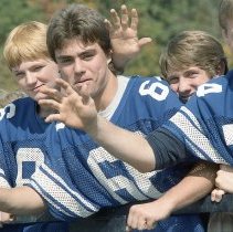 Buddy Baker, Jason Hubbard, Bobby Busch