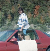 Sandra Bush, Todd Mitchell