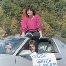 Cynthia Griffith, David Moore