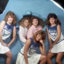 Rhonda Thompson, Heather Noble, Scarlet Litteral, Terri Anderson, Karen Gri