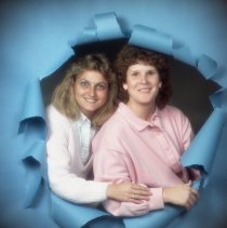 Terri Anderson, Karen Griffith