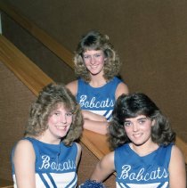 Rhonda Thompson, Heather Noble, Scarlet Litteral