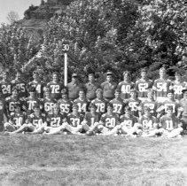 1986 Breathitt High School Football Team