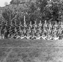 1986 Breathitt High School Football Team