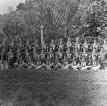 1986 Breathitt High School Football Team
