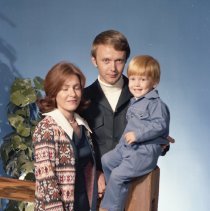 Gordon, Connie, & Craig Edmonds