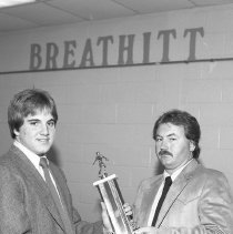 Dennis Cornett & Mike Holcomb