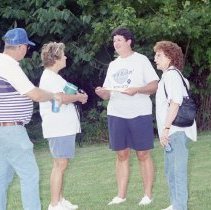 P.R. Herald, Charlotte Toler, Joyce Herald, Barbara Deaton