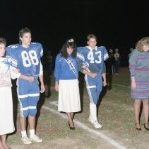 Kevin Lindon, Stephanie Rose, Chuck Allen