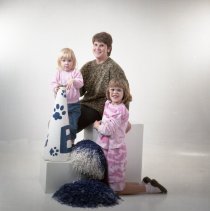 Holly, Karen, & Lauren Griffith