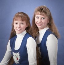 Portia Hall & Norma Frazier