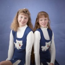 Norma Frazier & Portia Hall