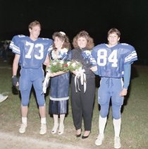 Ed Ritchie, Katrina Anderson, Tammy Keene, & Richard Stamper