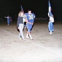 Bonnie Spicer & James Baker