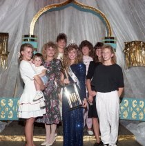 Myra Combs, Tracey Combs, Andrus Douthitt, Jana Abner