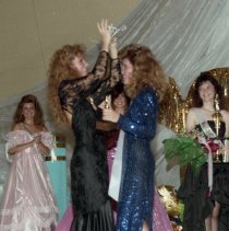 Candice Gabbard & Tracey Combs