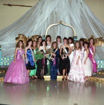 1989 Honey Festival Pageant