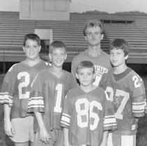 Adam Steurwald, Derek Williams, Jeremiah Chapman, Waylon Chapman, Wigg Nobl