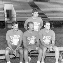 Mike Holcomb, Irton Sparkman, Doug Back, Tim Noble