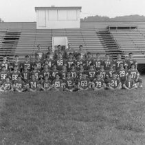 1990 Breathitt High School Football Team