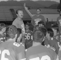 Mike Holcomb, Irton Sparkman, Doug Back