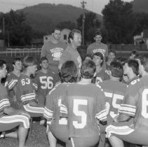 Mike Holcomb, Irton Sparkman, Doug Back