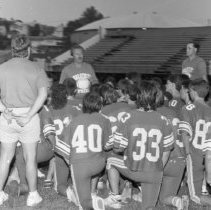 Mike Holcomb, Irton Sparkman, Doug Back