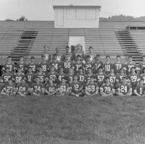 1990 Breathitt High School Football Team