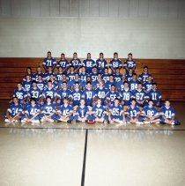 1991 Breathitt High School Bobcats Football Team