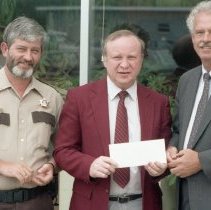 Dale Patrick, Hargus Rogers, Dean Spencer