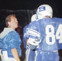 Mike Holcomb, Wick Chapman