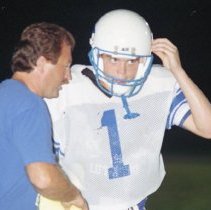 Mike Holcomb, George Chapman