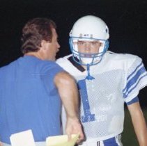 Mike Holcomb, George Chapman