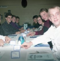 Rob Hounshell, Doug Smith, Lester Thorpe, Matt Sharp