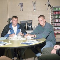 Ricky Ritchie & Tim Taulbee